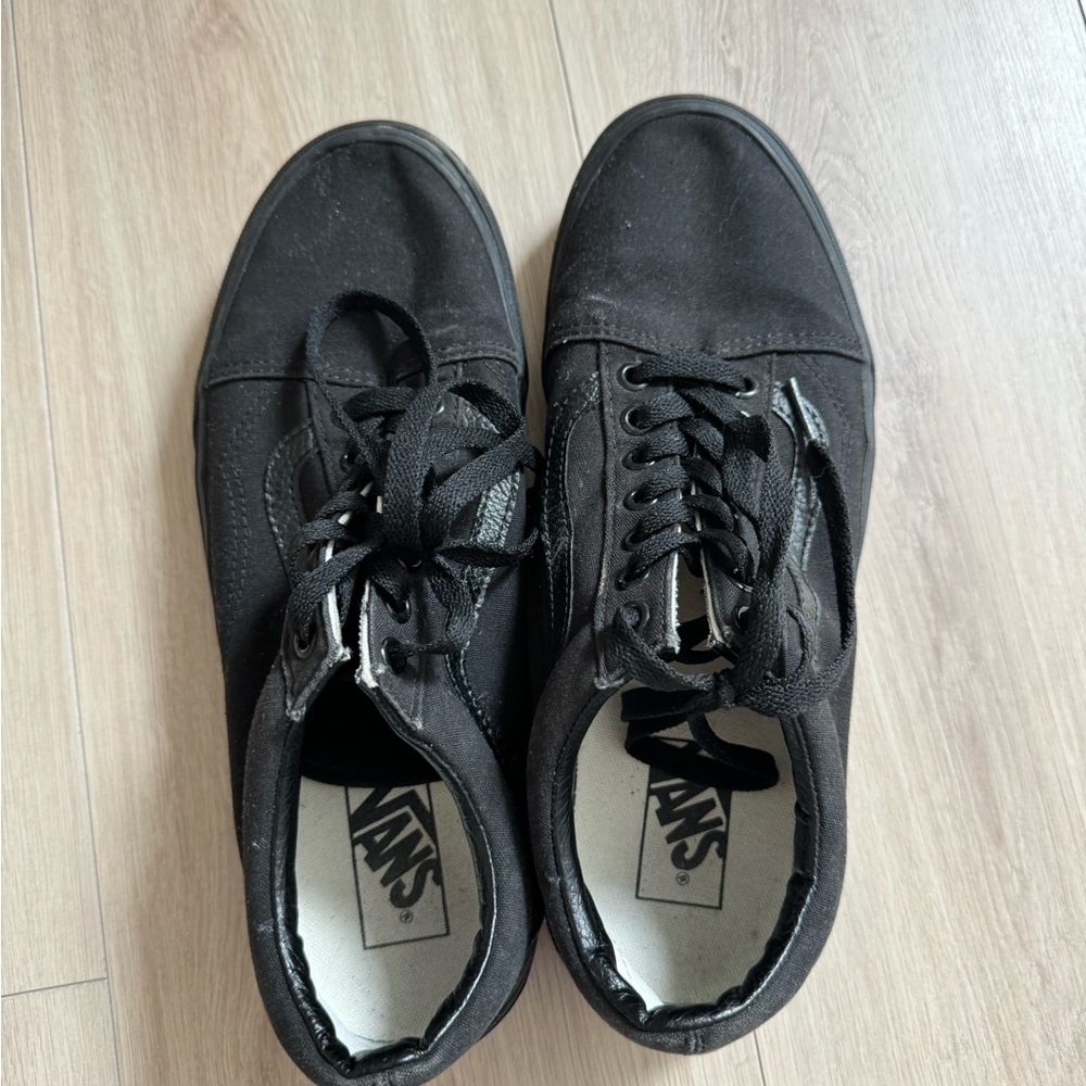 Men’s vans